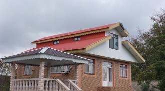 اجاره ویلا تک خواب باران