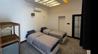 أقارب نجمة تجديد النجوم القابلة للتجديد (غرفة مزدوجة)