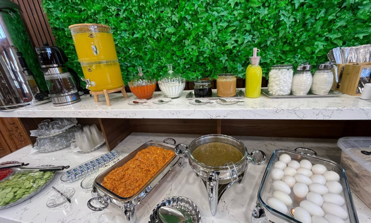 رزرو بوم گردی نوساز ستاره خلف ( اتاق دوتخته دبل )