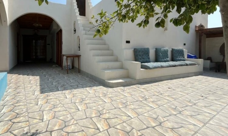 أقارب نجمة تجديد النجوم القابلة للتجديد (غرفة مزدوجة)