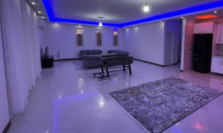 اجاره ویلای دو خواب با استخر ابگرم و میز بیلیارد