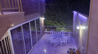 اجاره باغ ویلا دوبلکس با چشم انداز و نزدیک زاینده رود