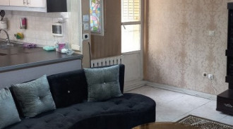 اجاره آپارتمان مبله دو خوابه شیک شهران