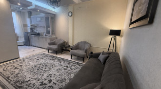 اجاره آپارتمان دو خواب مبله با کلیه امکانات رفاهی