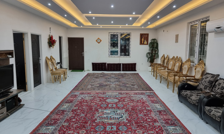 اجاره باغ ارغوان دوخواب
