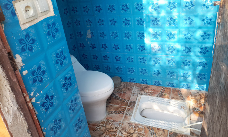 رزرو اقامتگاه بوم گردی نچیدار چاهکوه ( اتاق 2)