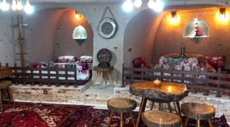 رزرو بوم گردی صخره‌ ای خان