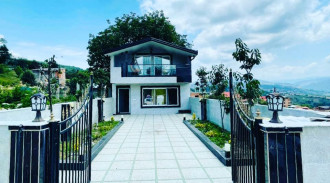 اجاره ویلا جنگلی با جکوزی وارش