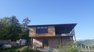 رزرو کلبه جنگلی‌باغ‌بهشت