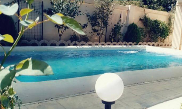 اجاره ویلا شیک دوبلکس استخر آبگرم - در سهلیه