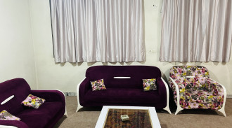 اجاره آپارتمان یک خوابه شیک انوشیروان 1 جنت اباد