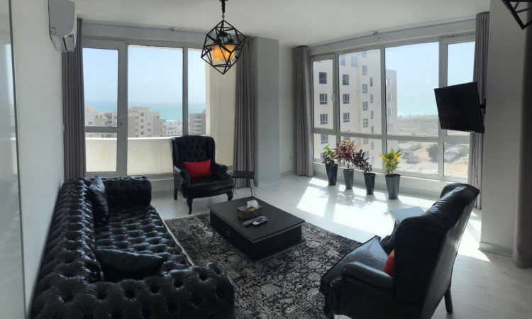اجاره آپارتمان دهکده ساحلی سرو