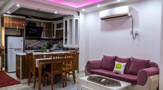 اجاره آپارتمان در مجتمع اقامتی سام پلاس قشم