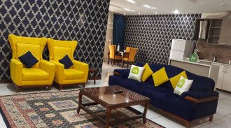 اجاره یاس مبله 1 در صادقیه