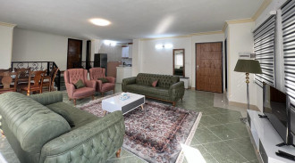 اجاره آپارتمان140 متری شیک و تمیز سبز شهرک صدف