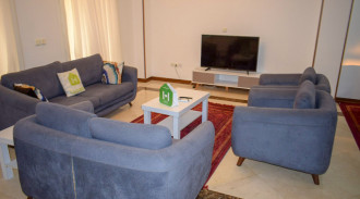 اجاره آپارتمان 3 خوابه بسیار تمیز وشیک صدف‌ بستان