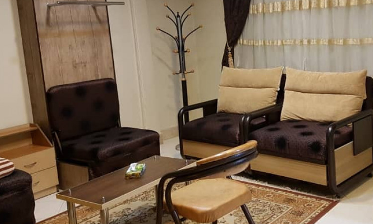 رزرو هتل اپارتمان ( واحد 03 )