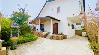 اجاره ویلا دوبلکس شیک در شهرک ساحلی پامچال