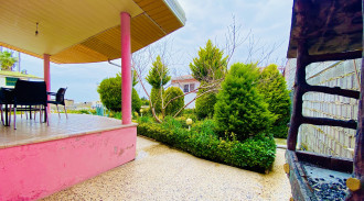 اجاره ویلای شیک با ویوی دریا در چند قدمی دریا