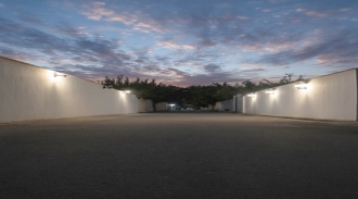 استئجار حديقة فيلا مع مسبح في بهشت