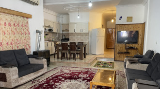 اجاره ویلا دوبلکس سه خوابه ساحلی با امکانات کامل