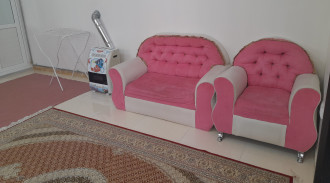 اجاره آپارتمان همکف مستقل تک خوابه