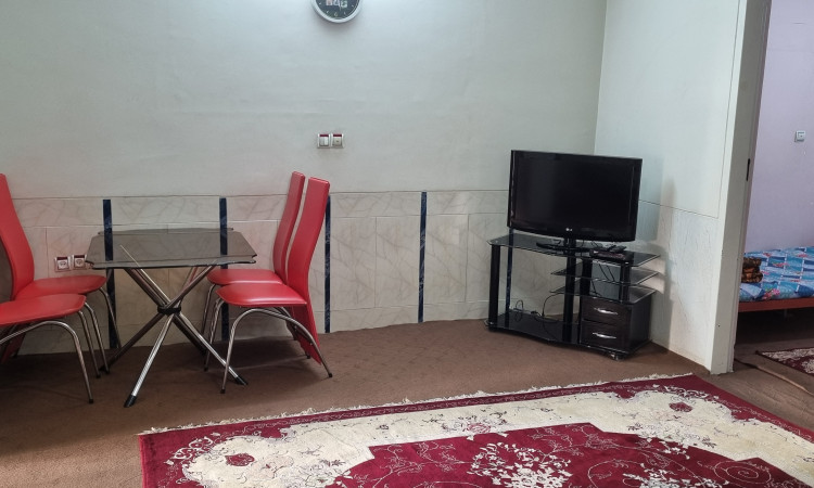 اجاره آپارتمان تکخوابه فدک