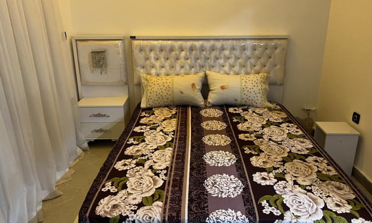 اجاره ویلای ماهان دو خوابه استخر روباز