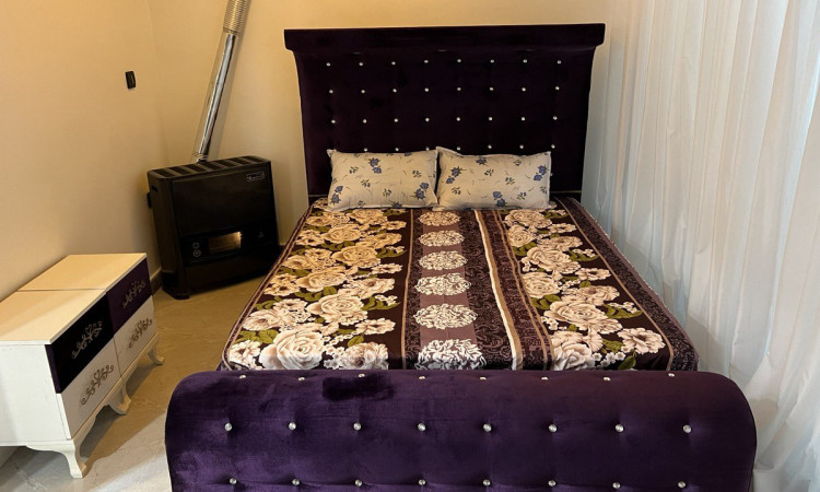 اجاره ویلای ماهان دو خوابه استخر روباز