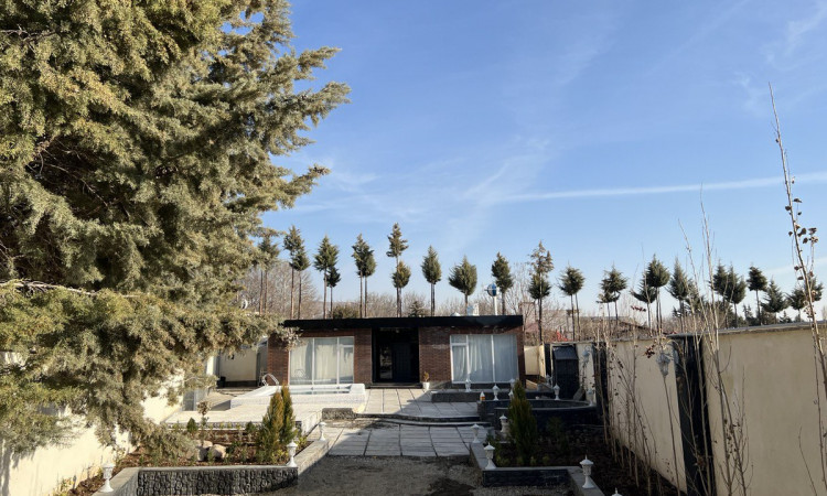 اجاره ویلای ماهان دو خوابه استخر روباز