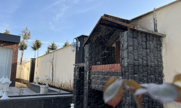 اجاره ویلای ماهان دو خوابه استخر روباز