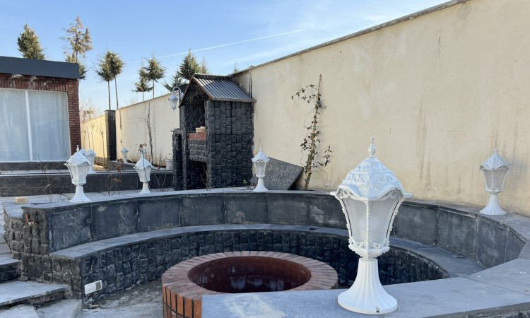 اجاره ویلای ماهان دو خوابه استخر روباز