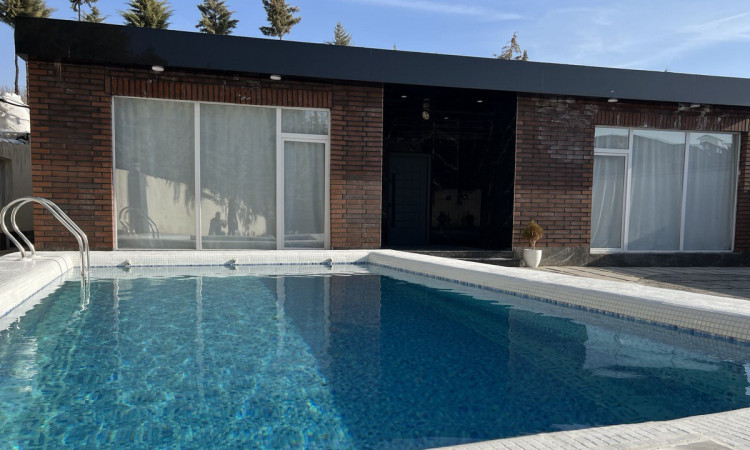 اجاره ویلای ماهان دو خوابه استخر روباز