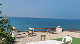 كوخ خشبي زعنفة دولفين للإيجار (كوخ 1)