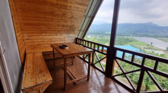 مجموعه کلبه های اتر - کلبه 45 متری دوبلکس 3