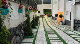 استئجار شقة في الغابة في جيفاريم