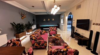 شقة مفروشة للإيجار مع بلياردو في القدس 242