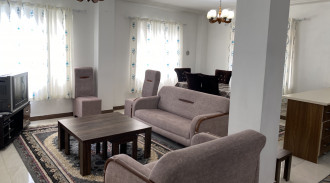 شقة مفروشة من غرفتي نوم للإيجار بالقرب من الشاطئ وحدة 4