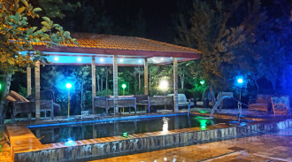 اجاره باغ ویلا دربستی با پارکینگ و امکانات کامل