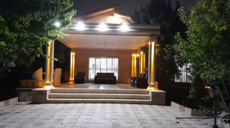 اجاره باغ ویلای استخردار شهریار بکه