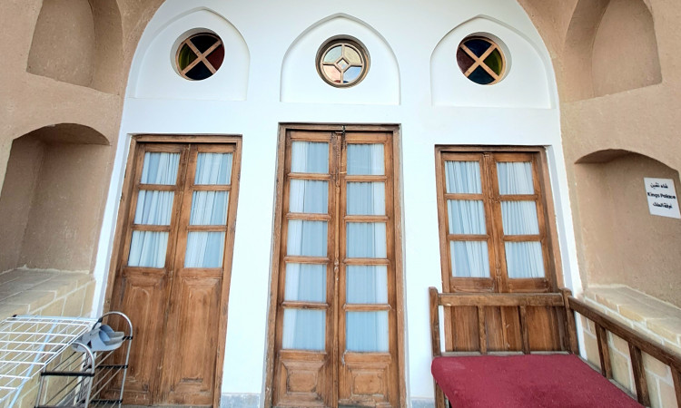 رزرو بوم گردی نزدیک اصفهان(فلاورجان)