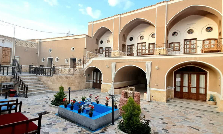 رزرو بوم گردی نزدیک اصفهان(فلاورجان)