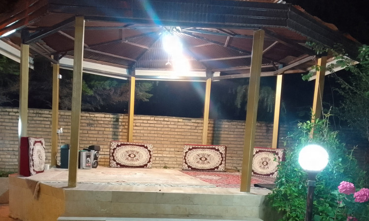 اجاره ویلا تک خواب نگین سه هزار