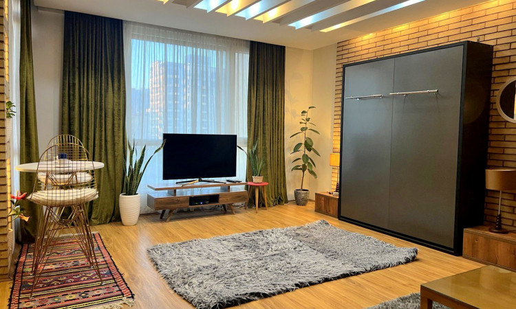 اجاره سوئیت لوکس استخردار آبگرم اقدسیه