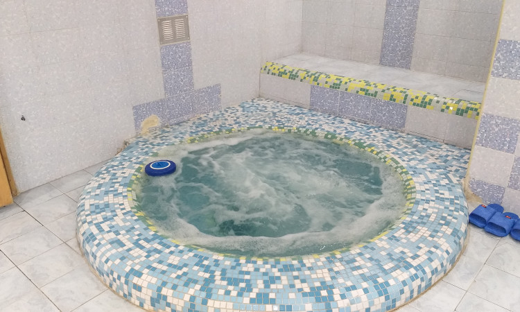 اجاره سوئیت لوکس استخردار آبگرم اقدسیه