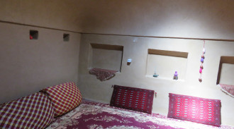 رزرو بوم گردی وانیا اتاق آتش