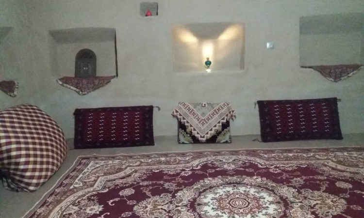 رزرو بوم گردی وانیا اتاق آتش
