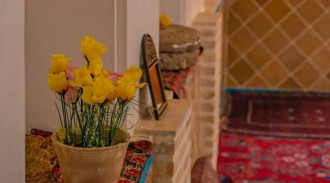 حجز إقامة السياحة البيئية في قصر حشت تاغ (غرفة 3)