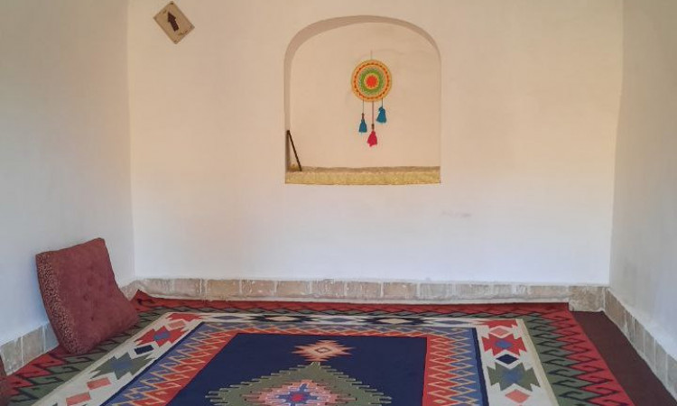 رزرو اقامتگاه بوم گردی عمارت هشت طاق (اتاق 3)