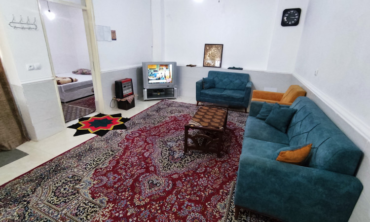 ویلا باغ یک خوابه با فضای بازی کودک